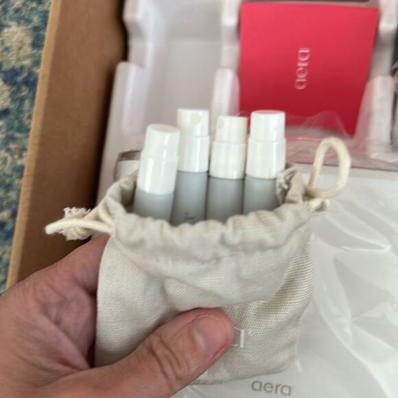 NEW Aera Smart 3.0 Large Room Diffuser and Fragrance Sample Pack - Picture 4 of 7